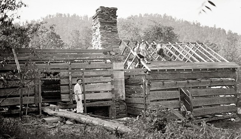 Lodge Construction