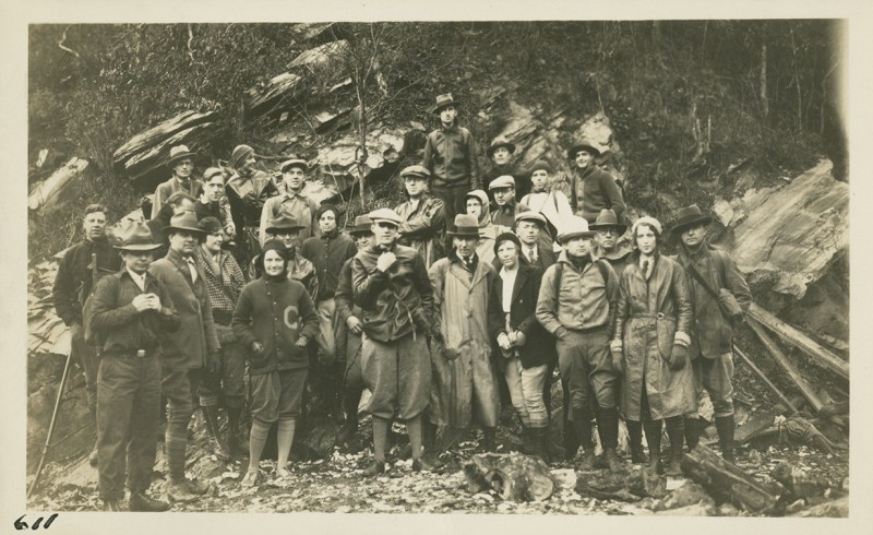 Smokey Mountain Hiking Club