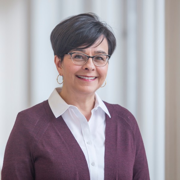 Portrait of Laura Johnston