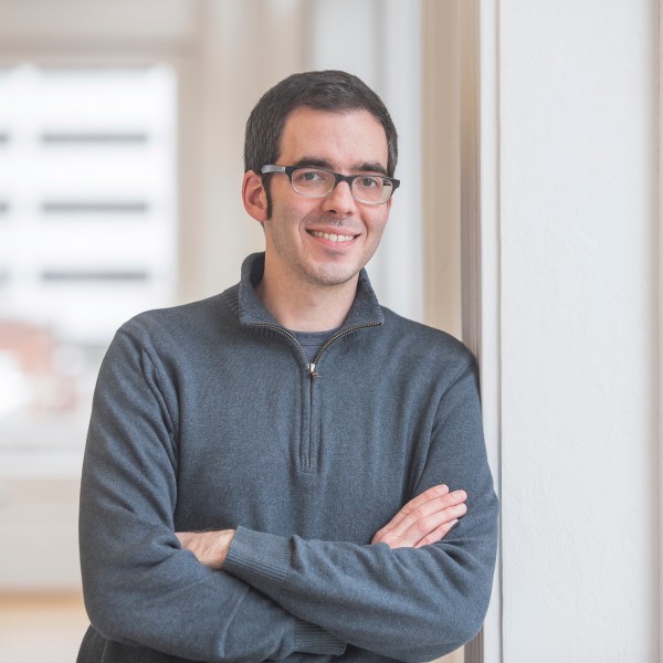 Portrait of Matt Jordan
