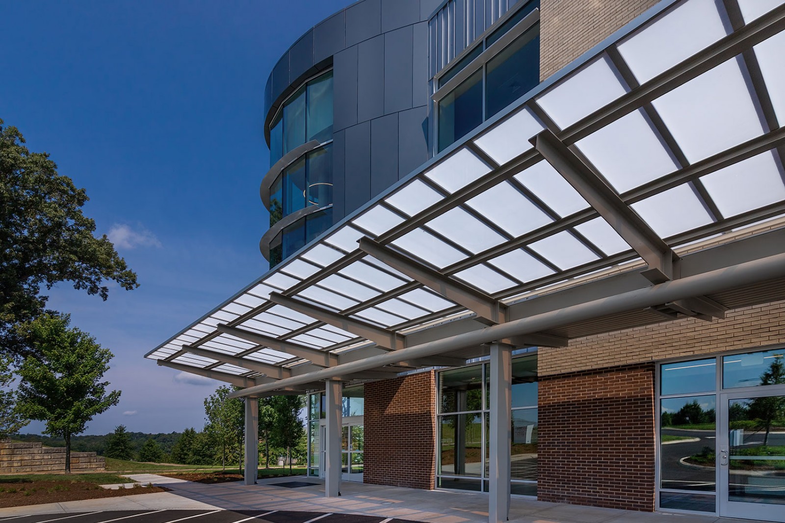 University Orthopaedic Institute | BarberMcMurry Architects